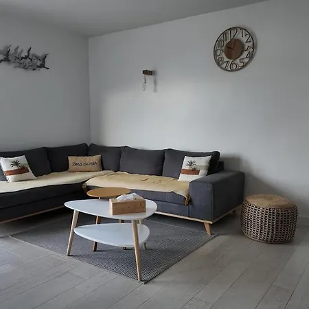 Appartement Cosy En Bord De