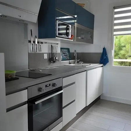 Appartement Cosy En Bord De Les Lecques