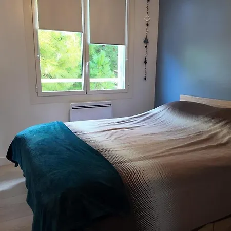 Cosy En Bord De Appartement *