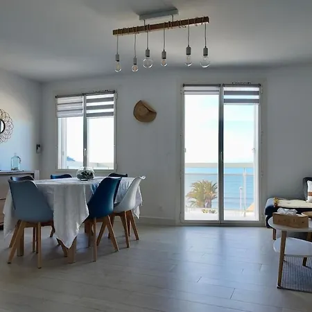 公寓 Cosy En Bord De 莱克斯